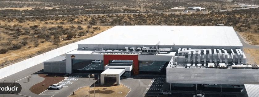 Industrial Space for Sale, 14'300m2, in Lagos de Moreno, Jalisco